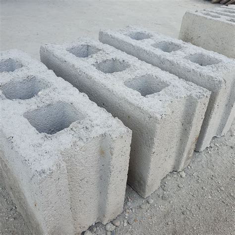 Concrete Hollow Blocks (CHB) .